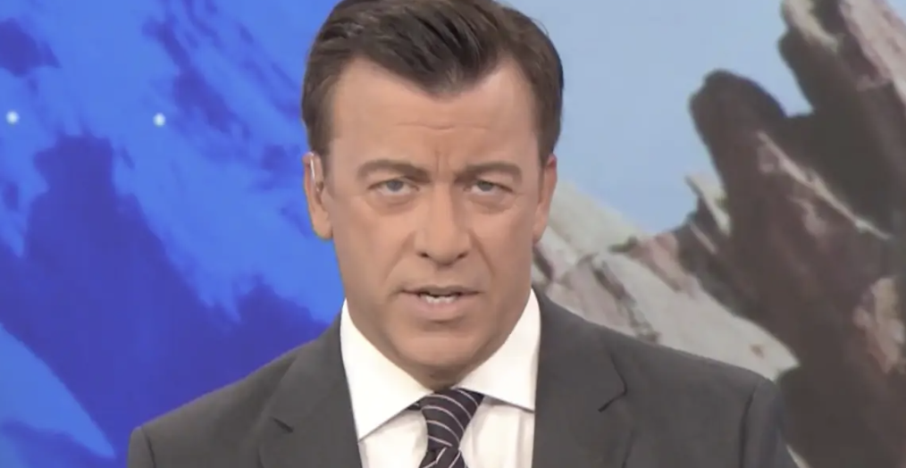 CBS Sued by Former Anchor Who Claims They Fired Him for Being White